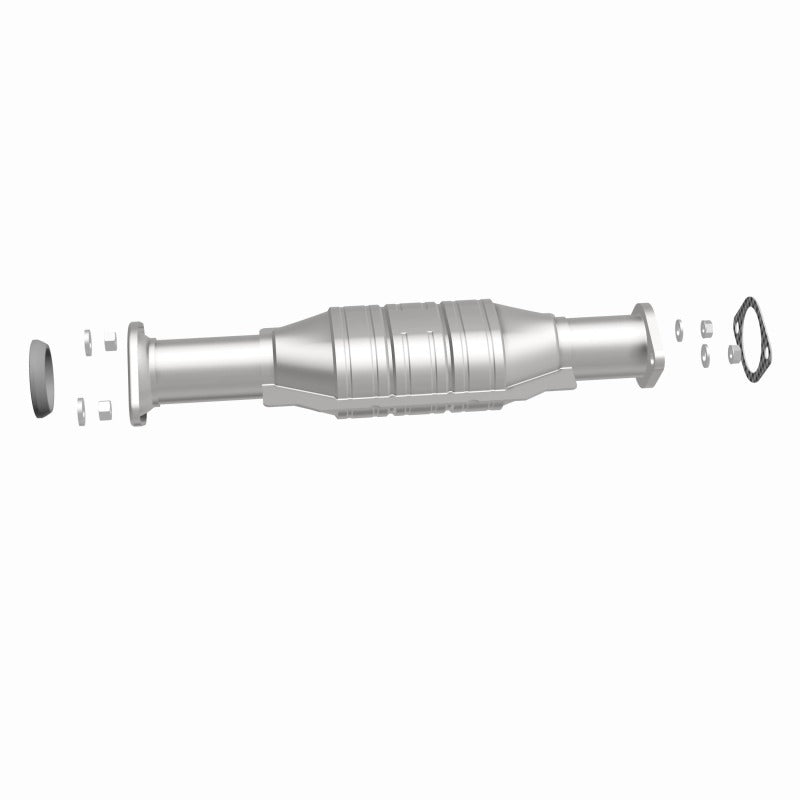 MagnaFlow Direct Fit Catalytic Converter 01-02 Montero 3.5L Rear - 24239