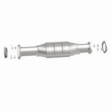 Load image into Gallery viewer, MagnaFlow Direct Fit Catalytic Converter 01-02 Montero 3.5L Rear - 24239