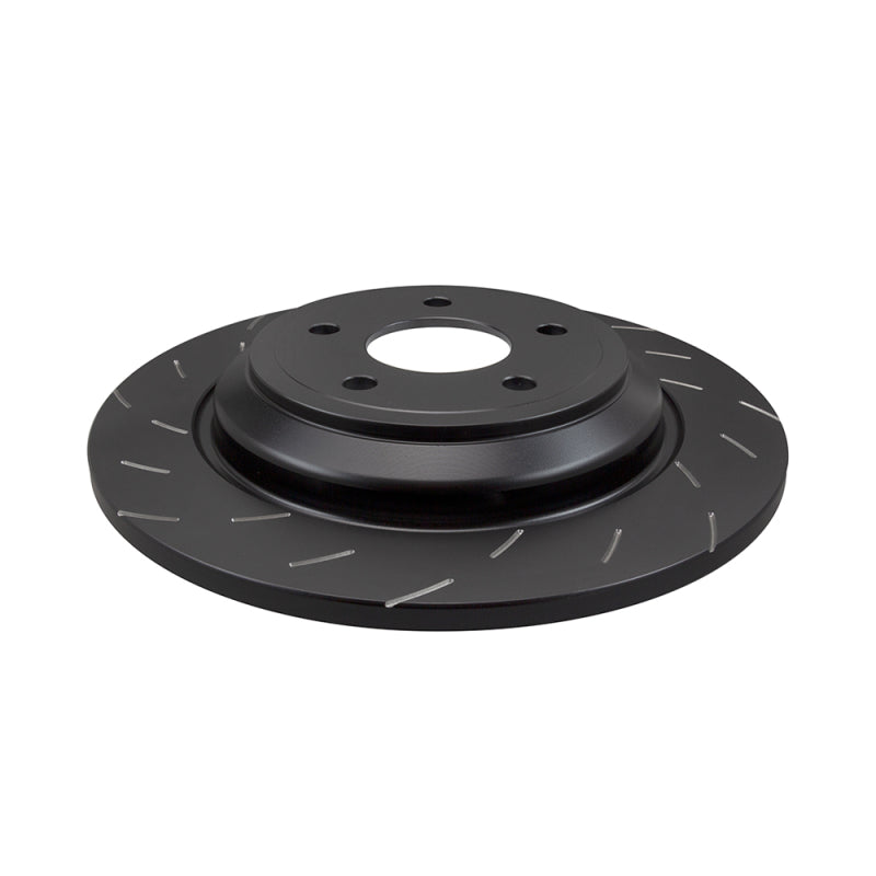 EBC Racing 2016+ Ford Focus RS (Mk3) SG Series One Piece Rear Rotor Set - SG2031