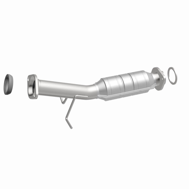MagnaFlow Direct Fit Catalytic Converter 07-09 Mazdaspeed 3 2.3L Rear - 51550