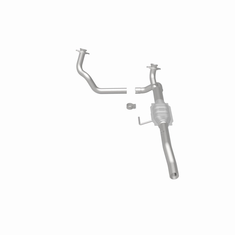 MagnaFlow Direct Fit Catalytic Converter 01 Dodge Ram 1500 - 51149