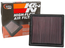 Load image into Gallery viewer, K&amp;N 2017 Subaru Impreza L4-2.0L F/I Drop In Replacement Air Filter - 33-5064