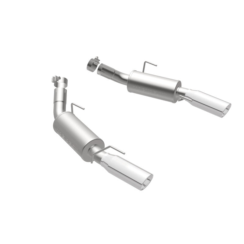 MagnaFlow Sys Cat-Back 05-09 Mustang M-pack Axle-Back - 16793