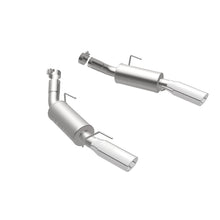 Load image into Gallery viewer, MagnaFlow Sys Cat-Back 05-09 Mustang M-pack Axle-Back - 16793