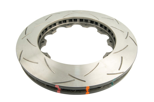 DBA 08-12 Audi RS4 (w/ Brembo Hats) T3 5000 Series Replacement Slotted Rotor - DBA52838.1S