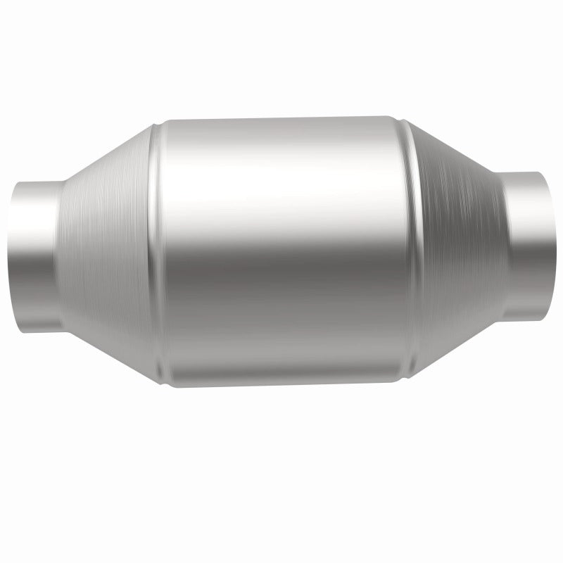 MagnaFlow Universal Catalytic Converter 5inch Spun Met. 2.75inch C/C - 59558