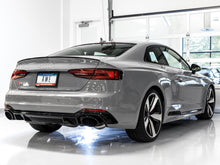 Load image into Gallery viewer, AWE Tuning Audi B9 RS5 Touring Edition Exhaust - w/ Diamond Black RS Tips - 3015-33108