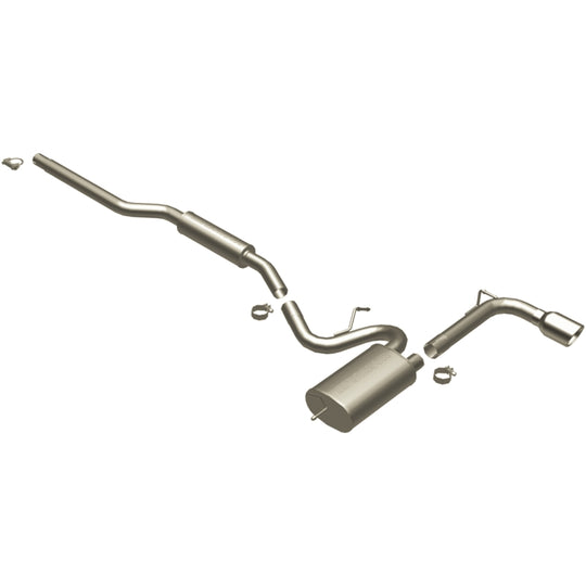 MagnaFlow Sys C/B 08 Mitsubishi Lancer 2.0L *NA Models ONLY* - 16822