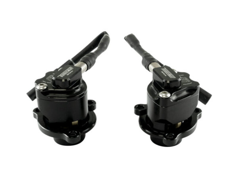 Turbosmart 15-21 Mercedes-Benz C63 4.0L (M177) BOV Kompact EM Dual Port VR29 - TS-0223-1055