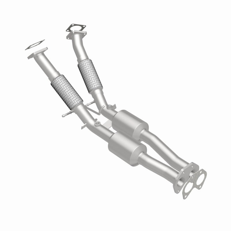 MagnaFlow Direct Fit Catalytic Converter 2010-2014 Volvo XC90 3.2 - 21-506