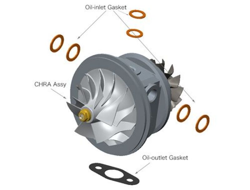 HKS CHRA GT III - RS - 11014-AK037