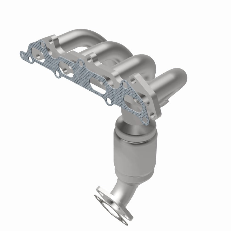MagnaFlow Direct Fit Catalytic Converter 03-04 Kia Rio 1.6L (CA Emissions) - 452881