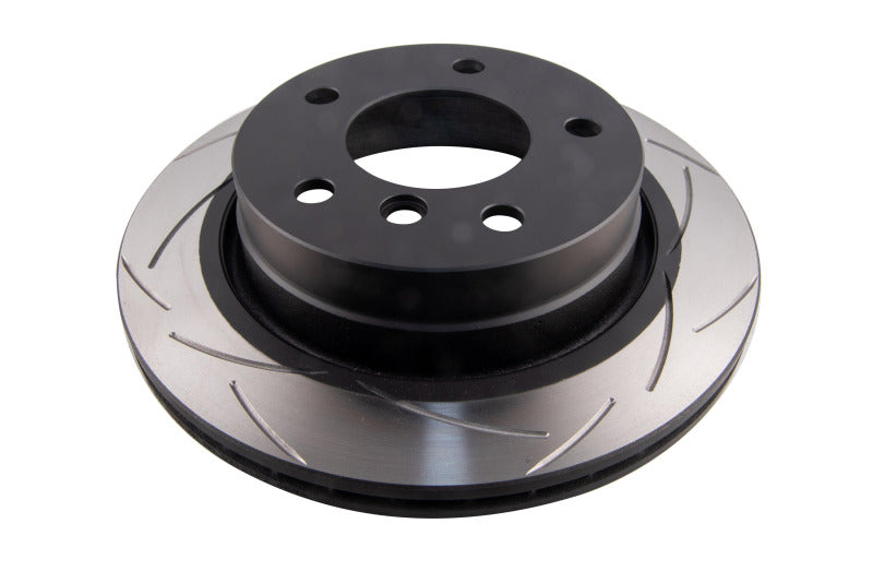 DBA 94-00 BMW E36/E46 320-328 Rear T2 Street Series Slotted Rotor - DBA980S