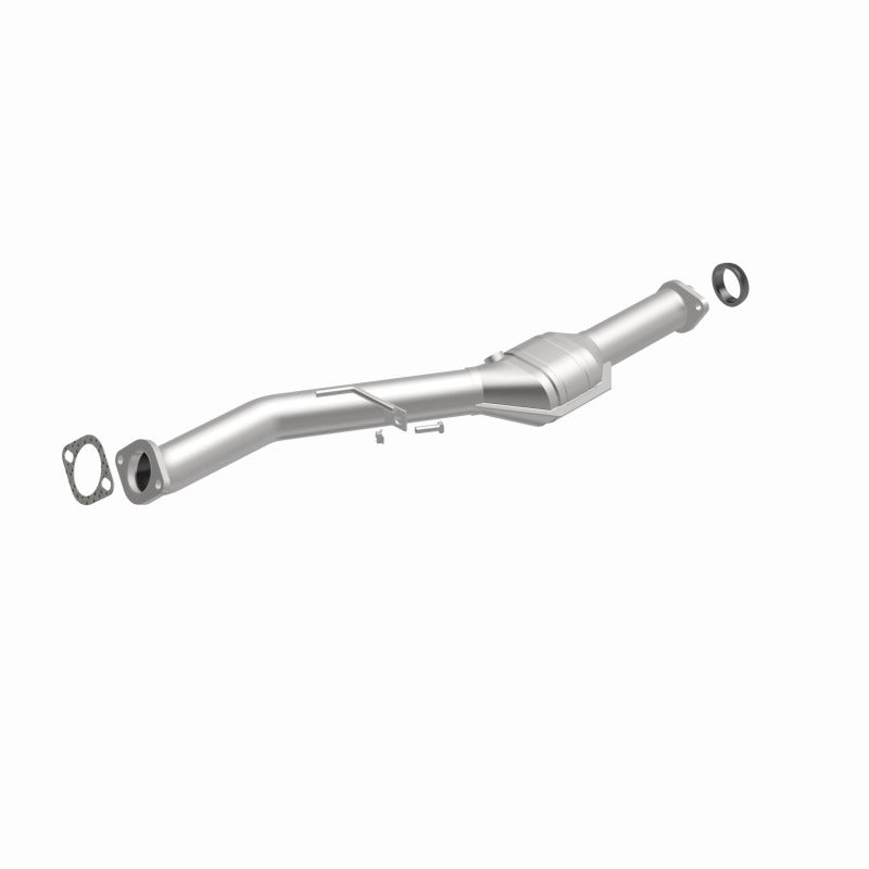 MagnaFlow Direct Fit Catalytic Converter 08-09 Subaru WRX Rear OEM - 49159