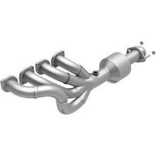 Load image into Gallery viewer, MagnaFlow Conv DF BMW 5-6 06-09 Driver Side - 50407