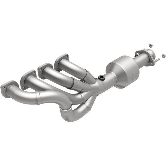 MagnaFlow Conv DF BMW 5-6 06-09 Driver Side - 50407