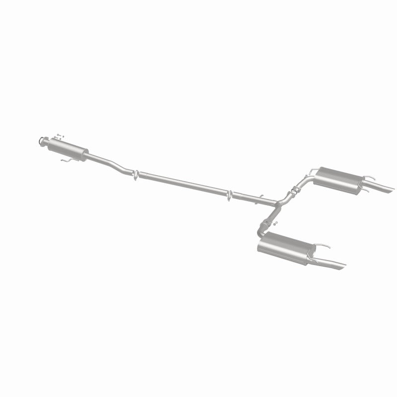 BRExhaust 05-12 Toyota Avalon 3.5L Exhaust Kit - 106-0799