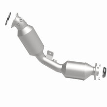 Load image into Gallery viewer, MagnaFlow Direct Fit Catalytic Converter 22-24 Tundra 3.4 Left OEM - 280754