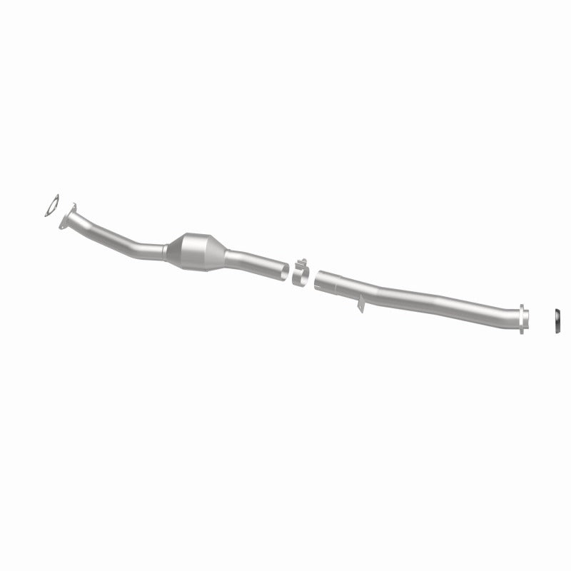 MagnaFlow Direct Fit Catalytic Converter 2011-2013 Forester H4 2.5 OEM Underbody - 52510