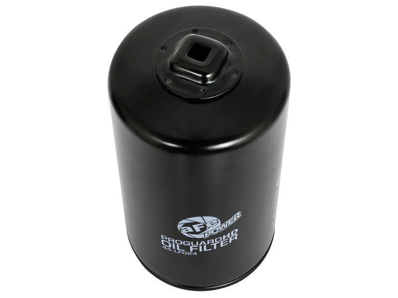 aFe ProGuard D2 Fluid Filters Oil F/F OIL Ford Diesel Trucks 11-17 V8-6.7L (td) - 44-LF024