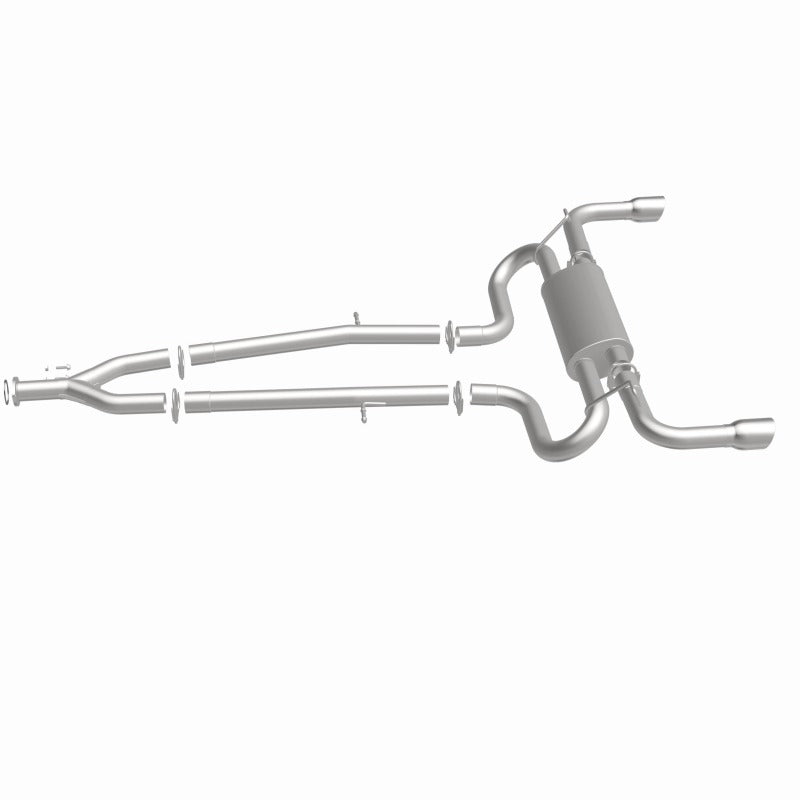 BRExhaust 02-08 Lexus SC430 4.3L Exhaust Kit - 106-0929