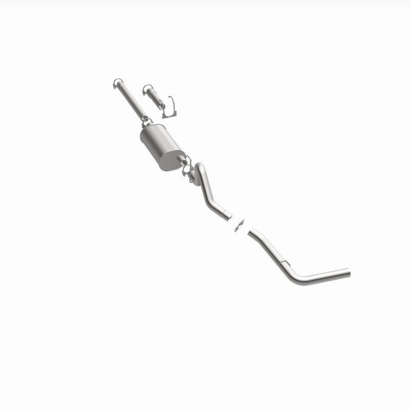 MagnaFlow BRE Exhaust Kit 92-96 Dodge Dakota - 106-0732