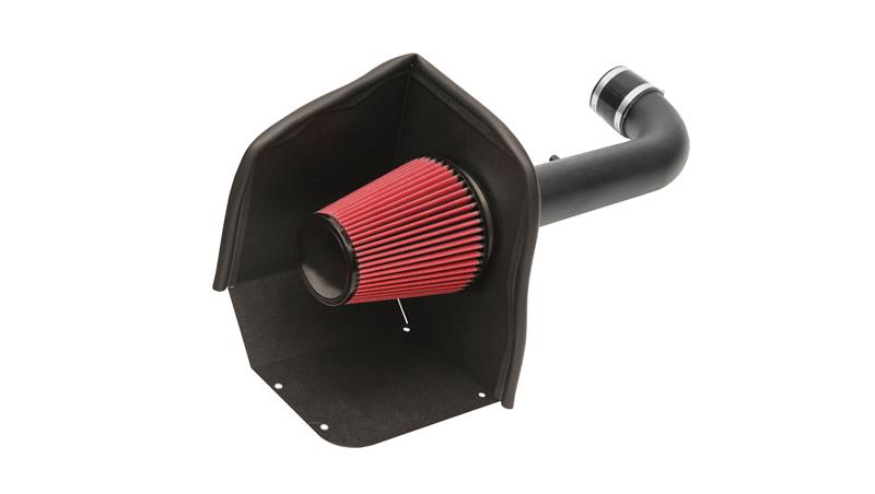Corsa Apex 12-17 Jeep Grand Cherokee SRT 6.4L MaxFlow 5 Metal Intake System - 616964-O