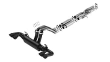 Load image into Gallery viewer, Borla 21-22 Jeep Wrangler Rubicon 392 6.4L V8 AT 4WD 4DR ATAK Cat-Back Exhaust - Coated Black - 140893CB