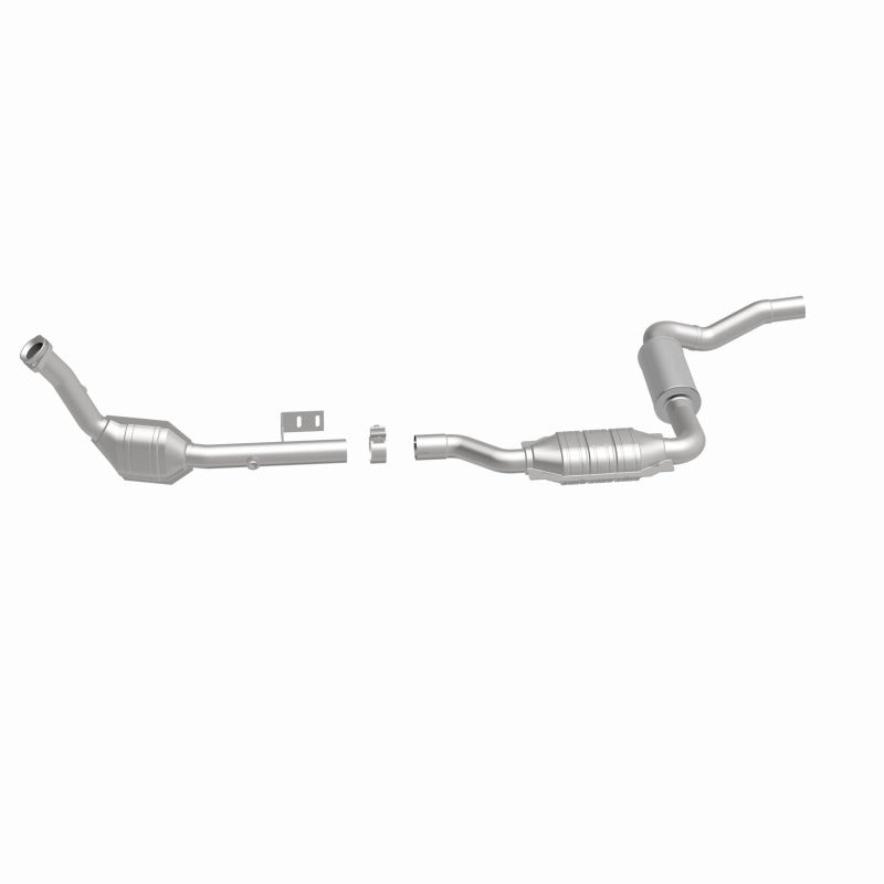 MagnaFlow Conv DF 00 Mercedes ML320 - 23209