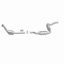 Load image into Gallery viewer, MagnaFlow Direct Fit Catalytic Converter Mercedes ML320 99-02 Driver Side OEM - 49865