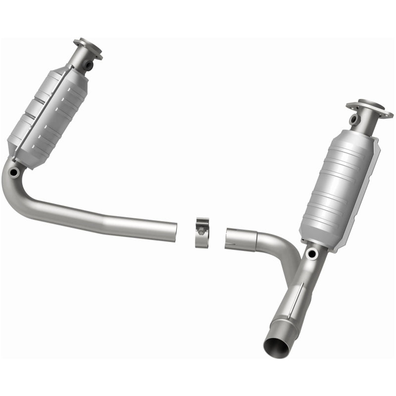 MagnaFlow Direct Fit Catalytic Converter Dakota 05-06 6 3.7L - 24397
