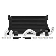 Load image into Gallery viewer, Mishimoto 06-10 Chevy 6.6L Duramax Intercooler Kit w/ Pipes (Black) - MMINT-DMAX-06KBK