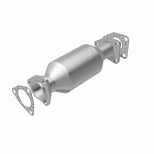 Load image into Gallery viewer, MagnaFlow Direct Fit Catalytic Converter Honda 80-90 - 22631