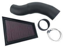 Load image into Gallery viewer, K&amp;N 11-17 BMW 520i/528i N20 2.0L F/I Performance Air Intake System - 57-0691