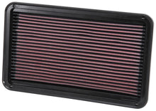 Load image into Gallery viewer, K&amp;N 97-03 Lexus ES/RX300 / 97-04 Toyota Ava / 97-01 Camry / 98-03 Sien/Sol Drop In Air Filter - 33-2145-1