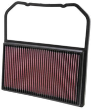 Load image into Gallery viewer, K&amp;N Replacement Panel Air Filter Seat/Skoda/Volkswagen 12-14 MII/Citigo/UP/2014 Polo 1.0L - 33-2994