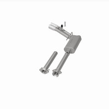 Load image into Gallery viewer, Magnaflow 15-21 Ford F-150 Street Series Cat-Back Performance Exhaust System- Polished Side Exit - 19563
