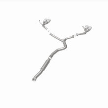 Load image into Gallery viewer, MagnaFlow SYS Cat-Back 15-17 Subaru WRX Sti 2.5L Polished 3in Tips - 19361