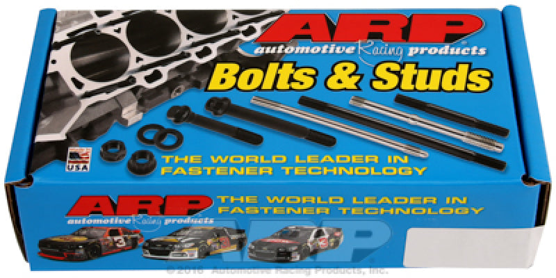 ARP Ford 2.3L Ecoboost Main Stud Kit - 151-5407