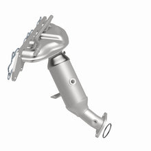 Load image into Gallery viewer, MagnaFlow Direct Fit Catalytic Converter 03-04 Ford Focus 2.3L Manifold (Eng Code Z) - 49375