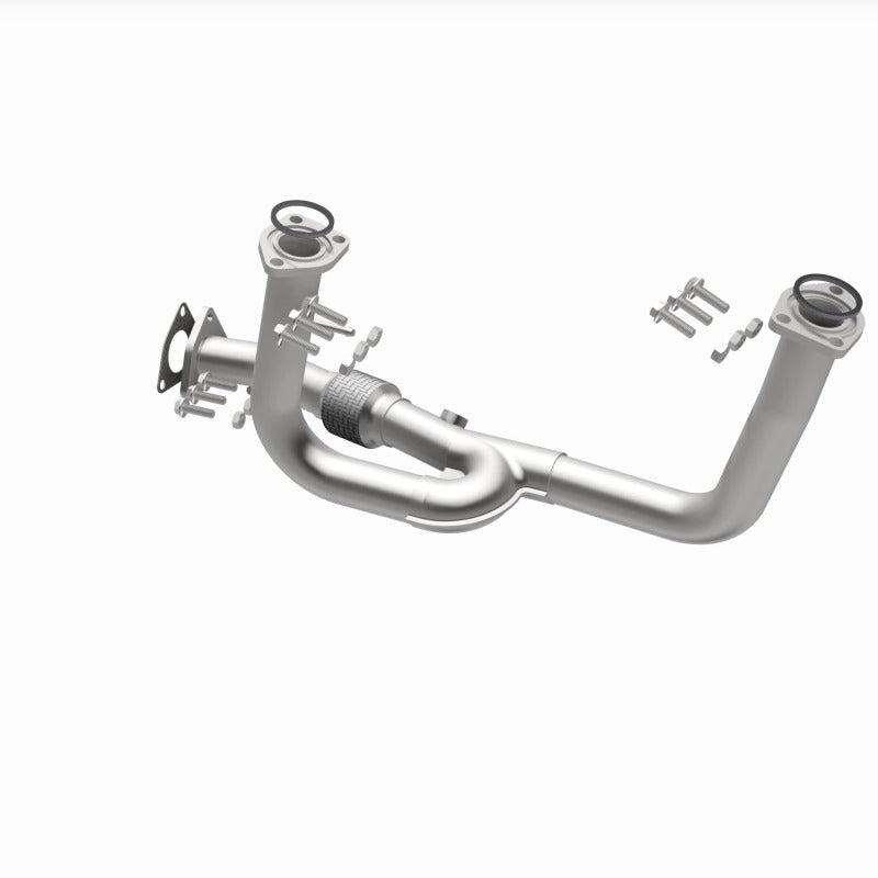 BRE Exhaust 99-04 Odyssey 3.5L Front Pipe Kit - 107-0082