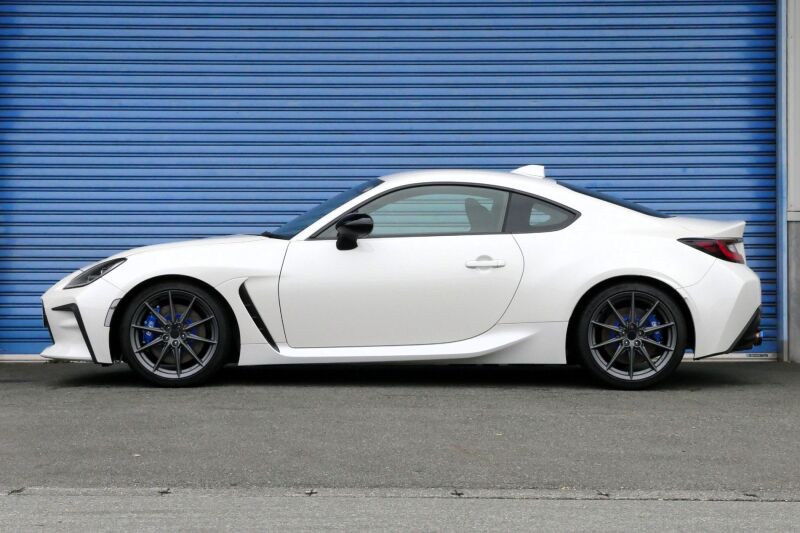 HKS 2022+ Toyota GR86 FA24 Hipermax MAX S ZN8 Full Kit - 80330-AT027P