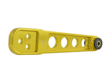 Load image into Gallery viewer, Skunk2 01-05 Honda Civic Gold Anodized Rear Lower Control Arm (Includes Socket Tool) - 542-05-0230