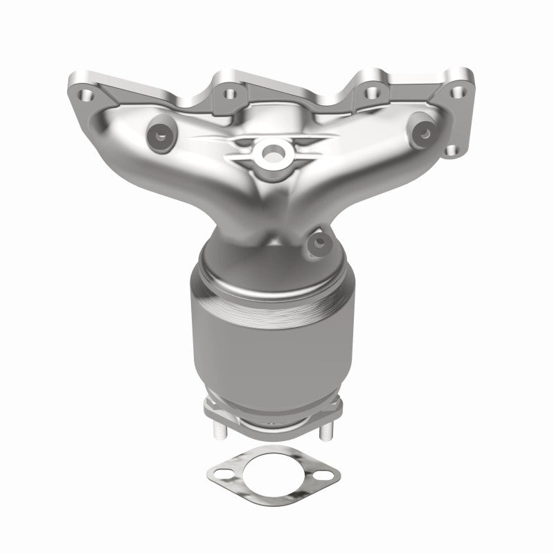 MagnaFlow Direct Fit Catalytic Converter 11-12 Kia Sedona 3.5L OEM Grade Manifold - 52782