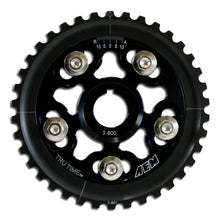 Load image into Gallery viewer, AEM 88-95 Honda Civic/ 93-95 Del Sol S &amp; Si Black Tru-Time Cam Gear - 23-800BK