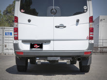 Load image into Gallery viewer, aFe Vulcan Series 3in 304SS DPF-Back Exhaust w/ Black Tip 14-18 Mercedes-Benz Sprinter 2500 - 49-36502-B