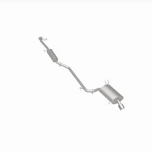 Load image into Gallery viewer, MagnaFlow BRE Exhaust Kit 08-12 Honda Accord 2.4L - 106-0572