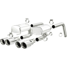 Load image into Gallery viewer, MagnaFlow Sys Cat-Back 05- C6 Corvette rear sys - 15886
