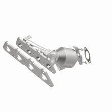 Load image into Gallery viewer, MagnaFlow Direct-Fit SS OEM Catalytic Converter 12-15 Hyundai Accent L4-1.6LGAS - 51429