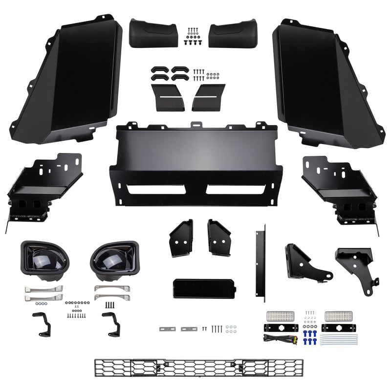 ARB Summit Combar ARB Fog Mkii Fortuner 10/15On (Fit Kit NOT Included) - 3414600